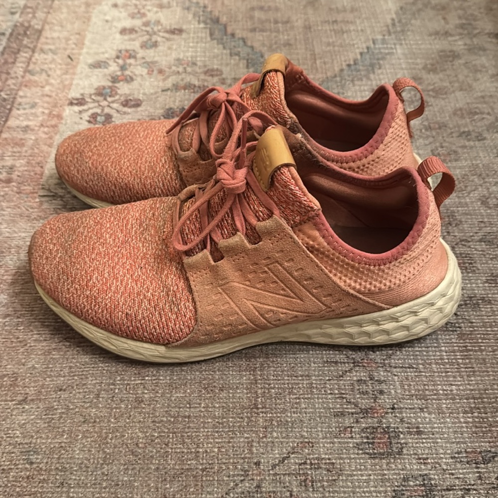 New Balance Women’s Coral Knit Sneakers